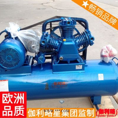 5.5kw高壓機22kw220v機3風冷東莞壓縮機式活塞空壓機立方