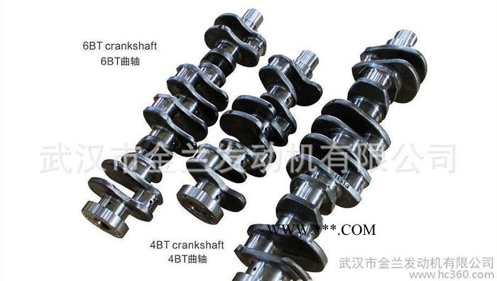6L鍛鋼曲軸/C4989436/6LT