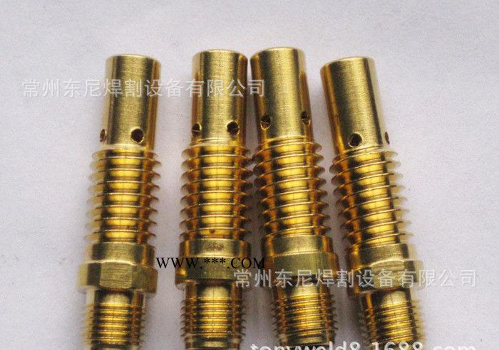 松下紫銅KR200A連桿前接頭氣保焊槍廠價直銷二保焊槍二氧化碳