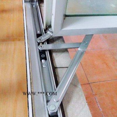 四連桿 滑撐 窗撐 平開鉸鏈  摩擦鉸鏈 鋁合金窗五金配件 不銹鋼304窗撐 22槽窗撐 **