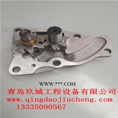 **4D95機油泵 機油泵