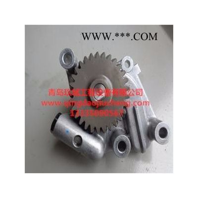 洋馬4TNV98T機油泵