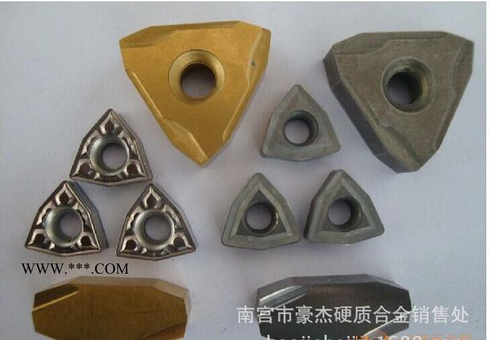 SC30 CNE44 硬質合金數控可轉位銑刀片  曲軸專用銑刀