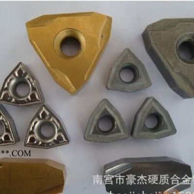 SC30 CNE44 硬質合金數控可轉位銑刀片  曲軸專用銑刀