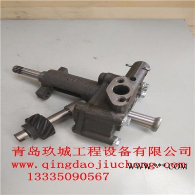 五十鈴6BG1 機油泵