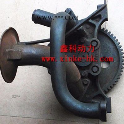 直銷日本三菱柴油機機油泵32C35-01021