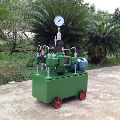 海創4DY-720/12A~30/300A 電動試壓泵 高壓活塞泵