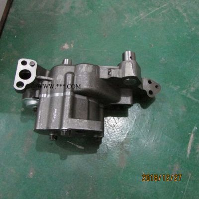 批量供應上柴發動機配件C15AB-4W2448+A機油泵  量大從優