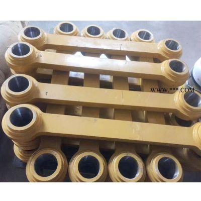 裝載機動臂油缸活塞桿 拉桿頭（扇形）龍工833車型