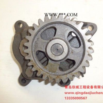 五十鈴6HK1機油泵