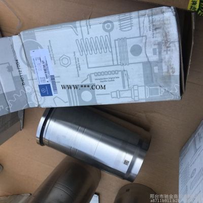 適用于奔馳發動機配件缸套活塞  奔馳OM502發動機缸套組件