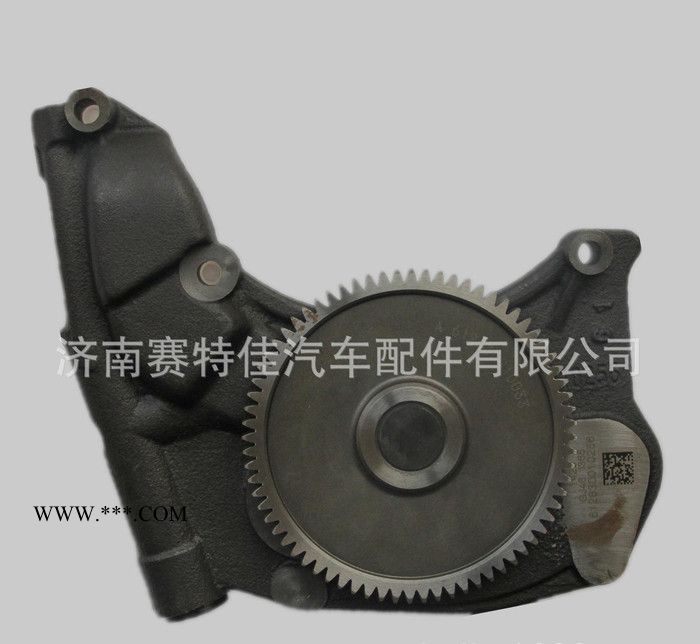 濰柴發動機 高密潤達 濰柴機油泵 612630010256（