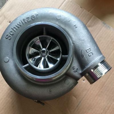 吊車增壓器適用奔馳OM502LA渦輪增壓器渦輪增壓器 奔馳渦輪增壓器