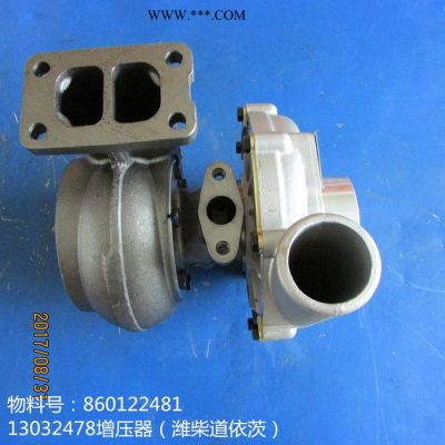 供應徐工裝載機配件860122481-渦輪增壓器13032478(道依茨)