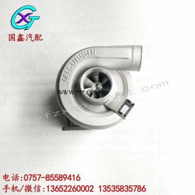 三菱6D24發動機渦輪增壓器 FV515 FV517增壓器 49188-01281 專業供應汽車配件