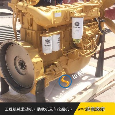 山東濰柴道依茨發(fā)動(dòng)機(jī)配件 道依茨WP6 226B渦輪增壓器13030164 濰柴發(fā)動(dòng)機(jī)配件