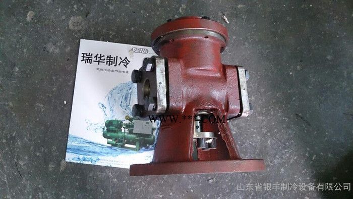 廠家直供大連JZX40-3B螺桿機氟機油泵  制冷機配件批發