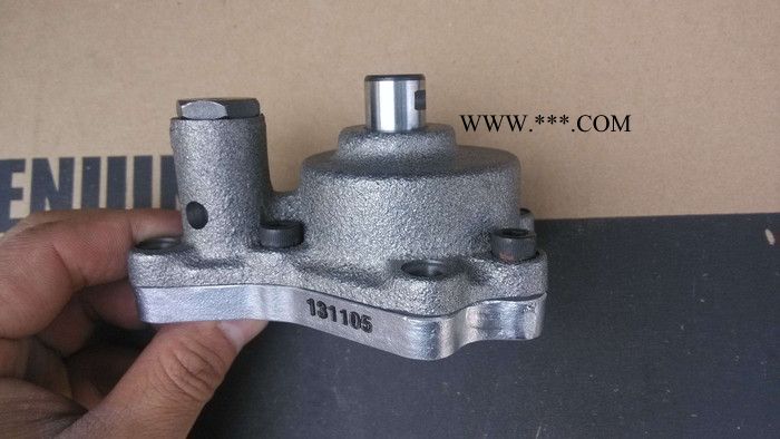 授權代理玉柴A2300挖掘機配件4901216機油泵