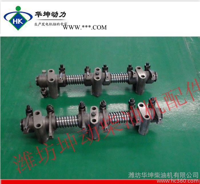 濰坊柴油機(jī)配件R6105曲軸 R6105搖臂 濰坊柴油機(jī)配件噴油器R6105