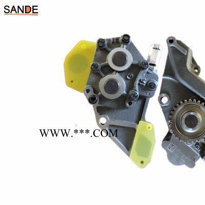 中國重汽 VG1500070021 45MM  加寬機油泵 湖南 原廠 配件