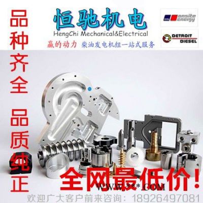 德國MTU發電機配件16V2000機油泵代理直銷