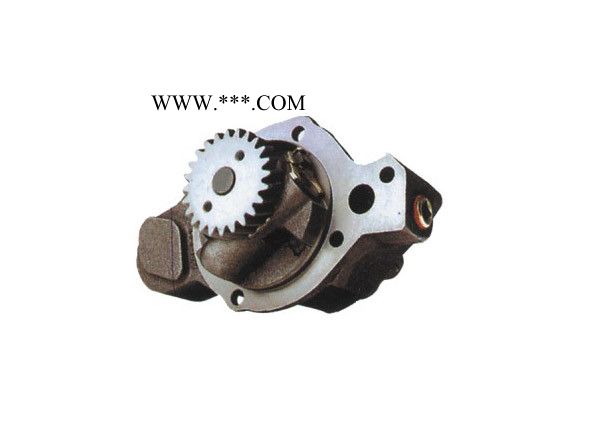 供應大足汽車配件廠-機油泵