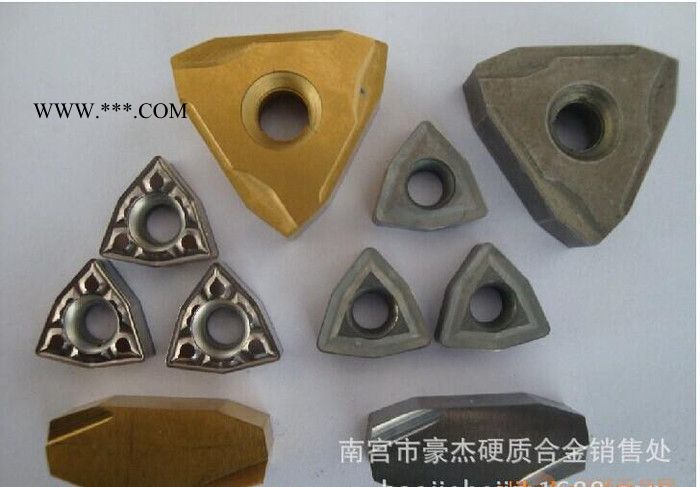 鉆石牌硬質合金銑刀 曲軸專用銑刀片YC30S N18-1-R80