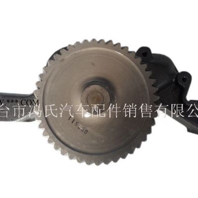 供應奔馳原廠發動機配件OM402機油泵