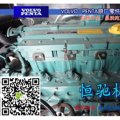 沃爾沃TAD1631GE高壓油管|機油泵