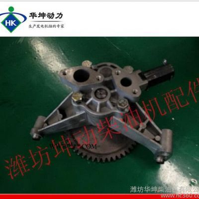 濰坊柴油機配件6113柴濾罐 6113高壓油泵 機油泵 機油冷卻器蓋板