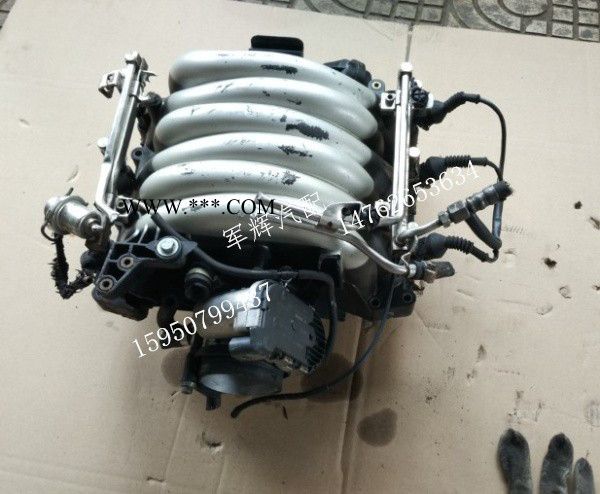 奧迪 A6節(jié)氣門 A6C5節(jié)氣門 電子節(jié)氣門 C52.5/2.8發(fā)動機(jī)節(jié)氣門