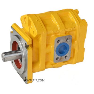 供應裝載機齒輪泵 傳動軸 裝載機油泵 龍工50車型配件