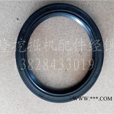 挖掘機配件玉柴挖掘機YC13-6柴油機曲軸前后油封
