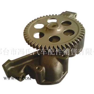 供應奔馳原廠OM457機油泵