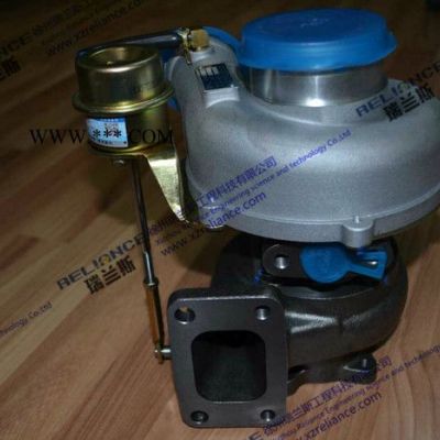 徐工配件壓路機(jī)XS142J  渦輪增壓器 D38-000-74