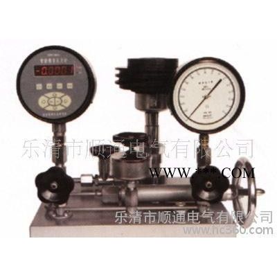 活塞式壓力計YU-6