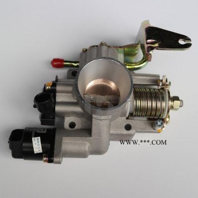 節(jié)氣門閥體總成五菱之光6376 五菱陽光465 五菱興旺 西門子系統(tǒng)