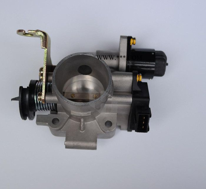 節(jié)氣門閥體總成 長安之星二代2代S460/6399/6382 CB10發(fā)動機16V