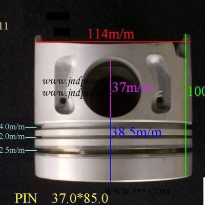 直銷(xiāo) 品質(zhì)保證 日野活塞 HINO J08C 13306-1012