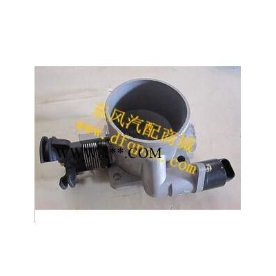 廠價(jià)直供東風(fēng)1148010-E1410雷諾天燃?xì)夤?jié)氣門體