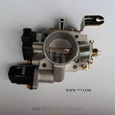 節(jié)氣門閥體總成 長安之星465Q5 民意 中意 昌河 福瑞達(dá) 小康 重慶