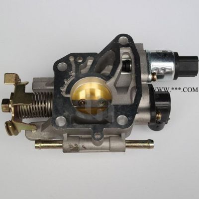 節(jié)氣門閥體總成 五菱之光6371 摩托羅拉系統(tǒng)