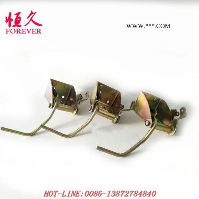 東風EQ1118GA軍車配件EQ2102油門踏板支架