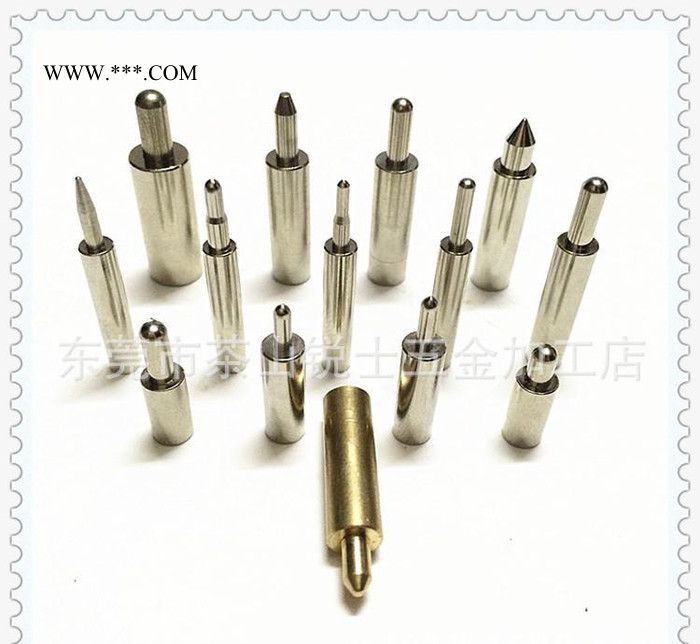 直銷深圳尖頭彈簧定位銷/廣州臺階彈簧定位銷/浙江彈簧定位銷