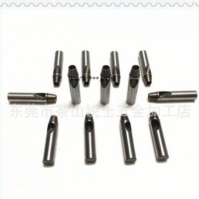 直銷進口**削邊孔/深圳彈簧定位銷/東莞鏡面彈簧孔 實心k