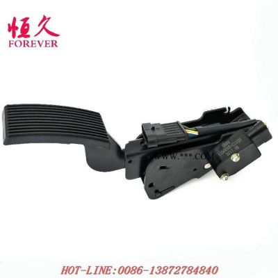 東風天錦軍車配件EQ1120GA電子油門踏板1108010-C1100