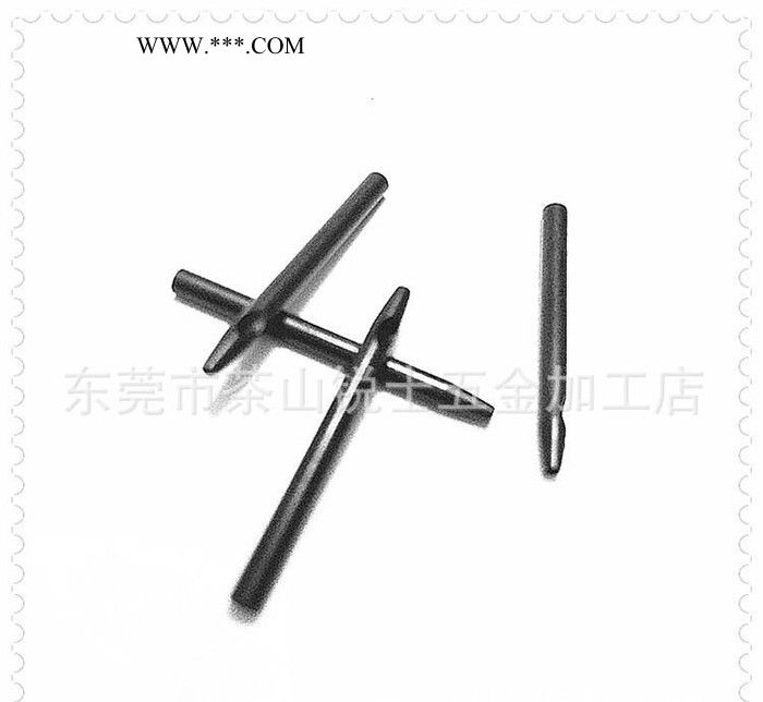 工廠直銷進口**削邊孔/針位/彈簧定位銷/臺階B2削邊孔鏡面彈簧k