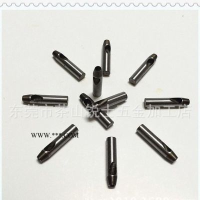 直銷進口**削邊孔/針位/彈簧定位銷/臺階B2削邊孔后清孔