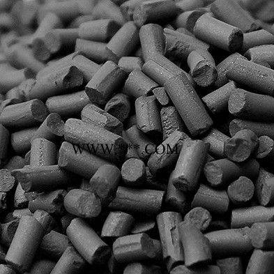 佳都ΦH2-1.5mm煤質柱狀改性活性炭 碳催化劑 車用空調濾芯濾材 除異味除甲醛 煤質活性炭