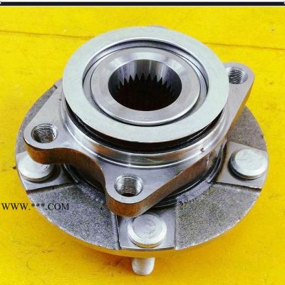 現貨日產新騏達前輪轂單元40202-3DA0A張緊輪一件代發